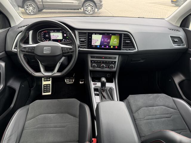 Seat ATECA 1.5 TSI FR Trekhaak/Beats Audio/VirtCock