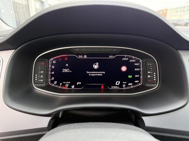 Seat ATECA 1.5 TSI FR Trekhaak/Beats Audio/VirtCock