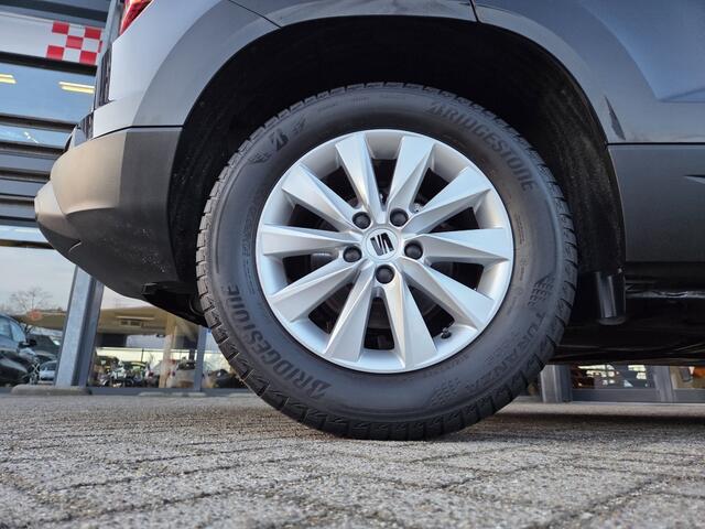 Seat ATECA 110pk TSI Reference | Climate | Cruise | LMV | Carplay