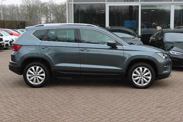 Seat ATECA 1.4 EcoTSI FR Business Intense / Camera / Virtual Cockpit / Navigatie / Keyless / 18'' / DAB / Cruise Control