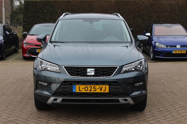 Seat ATECA 1.4 EcoTSI FR Business Intense / Camera / Virtual Cockpit / Navigatie / Keyless / 18'' / DAB / Cruise Control