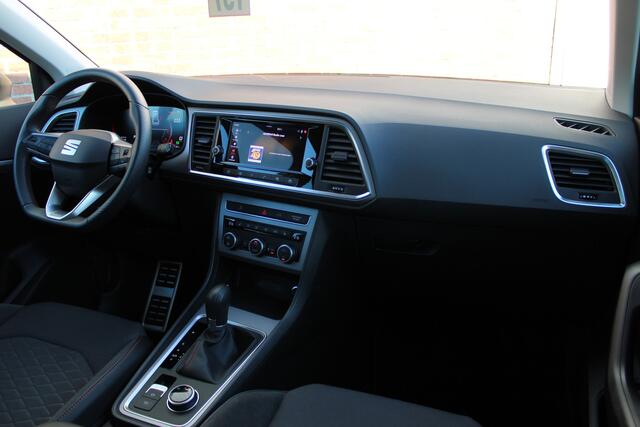 Seat ATECA 1.5 TSI FR 150PK |KEYLESS|STUURWIELVERWARMING|CAMERA|LED|