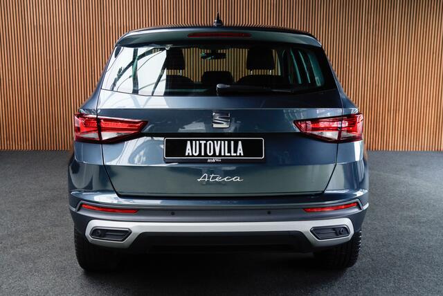 Seat ATECA 1.5 TSI Style. Navi ACC 360° Camera Beats Audio Stuur- & stoelverwarming Cruise PDC LM velgen