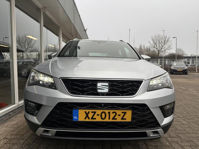 Seat ATECA 1.5 TSI Xcellence Business Intense 1800KG TREKGEWICHT ZEER LUXE UITGEVOERD!