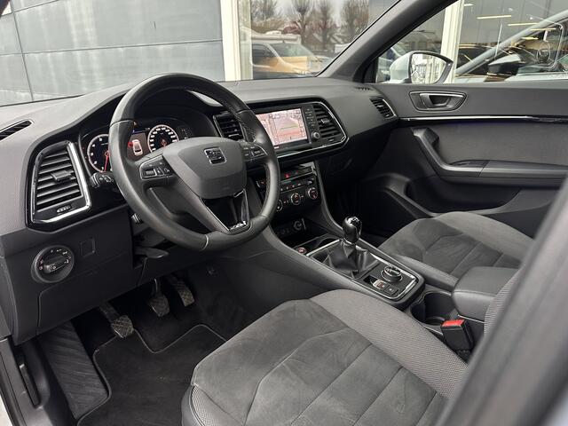 Seat ATECA 1.5 TSI Xcellence Business Intense 1800KG TREKGEWICHT ZEER LUXE UITGEVOERD!