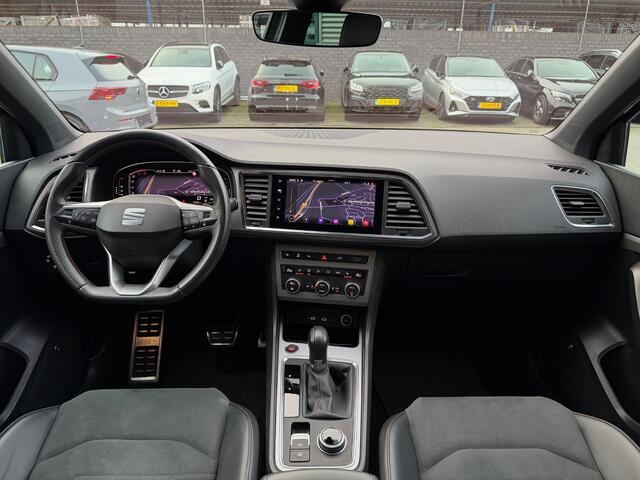 Seat ATECA 1.5 TSI FR Pano Camera DigiDash