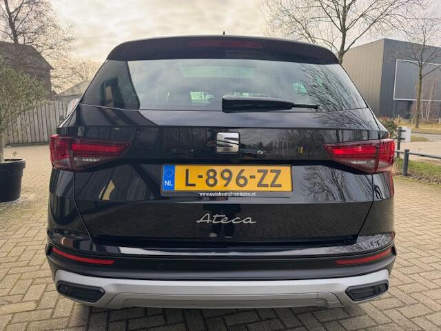 Seat ATECA 1.5 TSI Xperience Business Intense Automaat | Airco | Stoelverw. |
