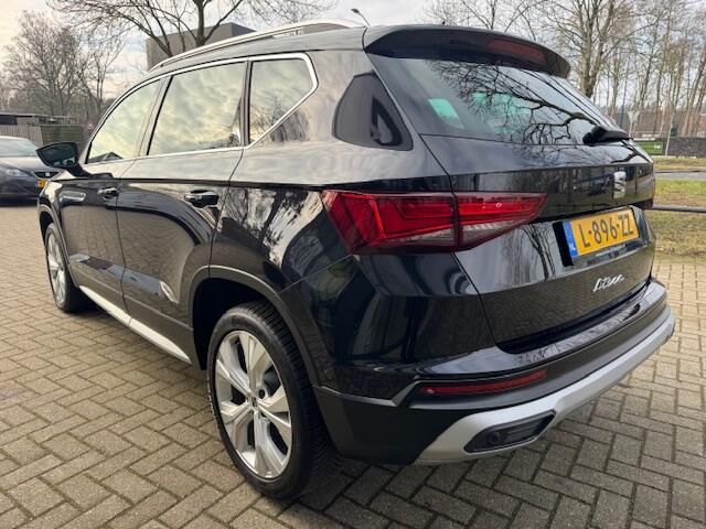 Seat ATECA 1.5 TSI Xperience Business Intense Automaat | Airco | Stoelverw. |