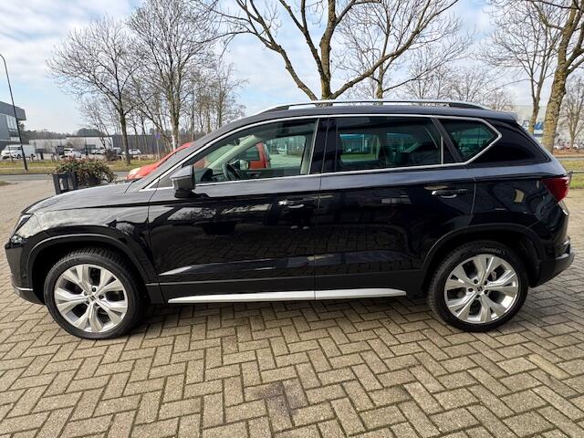 Seat ATECA 1.5 TSI Xperience Business Intense Automaat | Airco | Stoelverw. |