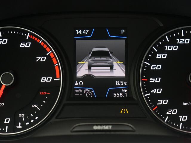 Seat ATECA 1.5 TSI FR DSG 150pk Dealer O.H. | Adaptive Cruise | Camera | Beats Audio | Alcantara Sportstoelen Verwarmd | 19"L.M | Apple Carplay | Sfeerverlichting | Keyless | Blis | Navigatie | DAB |