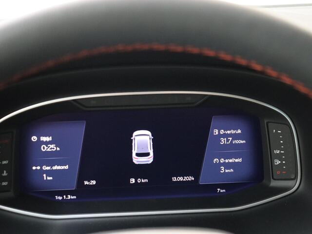 Seat ATECA 1.5 TSI FR Business Intense