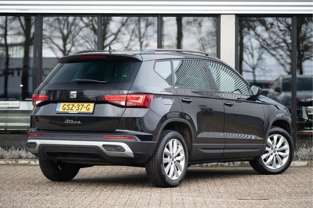 Seat ATECA 1.5 TSI FR Business Intense | Beats | CarPlay | Navi | Park Assist | Stoelverw.