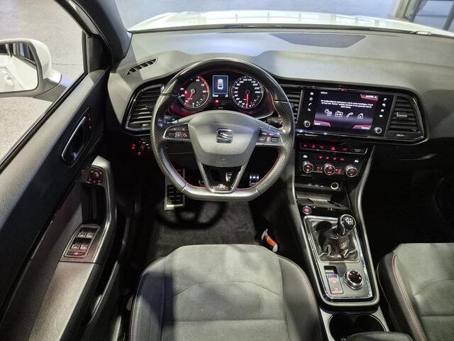 Seat ATECA 1.5 TSI FR Business Intense Pano | Camera360 | Android-Carplay | Trekhaak