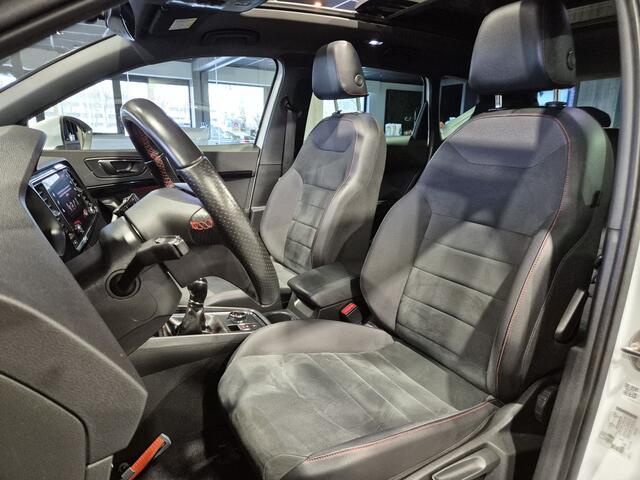 Seat ATECA 1.5 TSI FR Business Intense Pano | Camera360 | Android-Carplay | Trekhaak