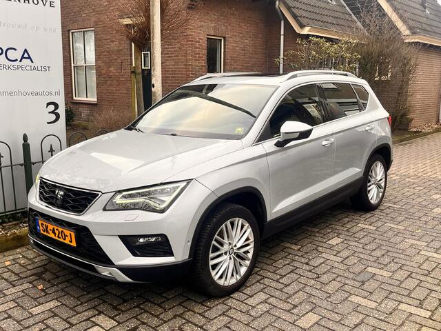 Seat ATECA 2.0 TDI Xcellence 4DRIVE