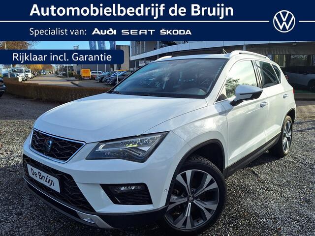 Seat ATECA 1.4 TSI 150pk DSG Xcellence (Pano,360 Camera,Navi,Carplay)