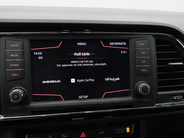 Seat ATECA 1.4 TSi 150 Pk Automaat FR Business Intense | Trekhaak | Full LED | 360° Camera | Seat Sound | 18 Inch | 97.722 Km!!