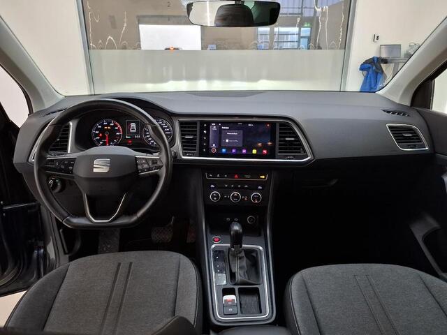 Seat ATECA 1.5 TSI STYLE BUSINESS INTENSE I AUTOMAAT I CLIMATE CONTROL I APPLE CARPLAY I CRUISE CONTROL
