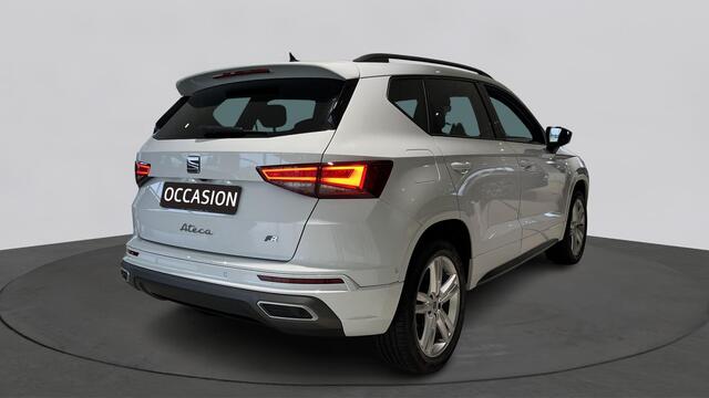 Seat ATECA 1.5 TSI 150pk FR Business Intense DSG / Navigatie / Stoel+Stuurverwarming / Camera