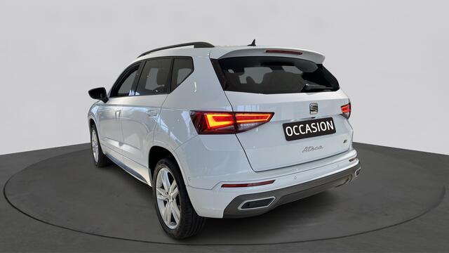 Seat ATECA 1.5 TSI 150pk FR Business Intense DSG / Navigatie / Stoel+Stuurverwarming / Camera