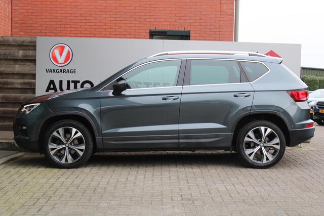 Seat ATECA 1.5 TSI Xcellence Business Intense Automaat, Achteruitrijcamera, Elektr. Achterklep, Dodehoek detectie, Keyless Entry/Start, Verw. Voorruit, Navigatie, Applecarpl./Andr. Auto, Beats by Dr. Dre. Audio