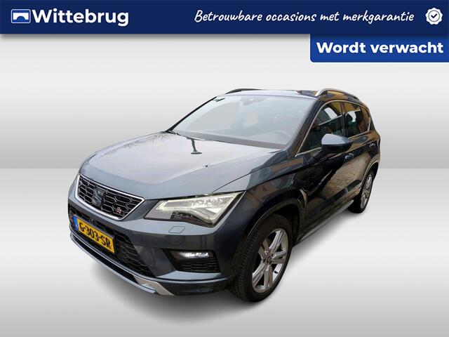 Seat ATECA 1.5 TSI FR Business Intense / AUTOMAAT/ PANO/ TREKHAAK/ BEATS AUDIO/ LEDER/ CAMERA/ PARK. SENSOREN/ VIRTUAL COCKPIT/ LED/ NAVI/ 18" LMV