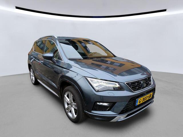 Seat ATECA 1.5 TSI FR Business Intense / AUTOMAAT/ PANO/ TREKHAAK/ BEATS AUDIO/ LEDER/ CAMERA/ PARK. SENSOREN/ VIRTUAL COCKPIT/ LED/ NAVI/ 18" LMV