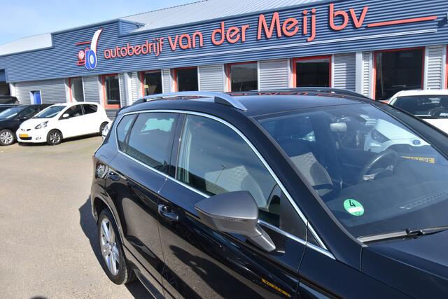 Seat ATECA 1.5 TSI FR Business Intense , VIRTUAL COCKPIT , EL TREKH , A UITRIJ CAM , ST+STUUR VERW ,