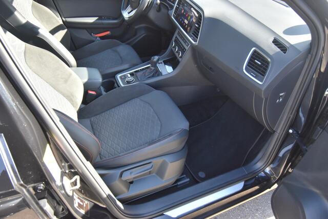 Seat ATECA 1.5 TSI FR Business Intense , VIRTUAL COCKPIT , EL TREKH , A UITRIJ CAM , ST+STUUR VERW ,