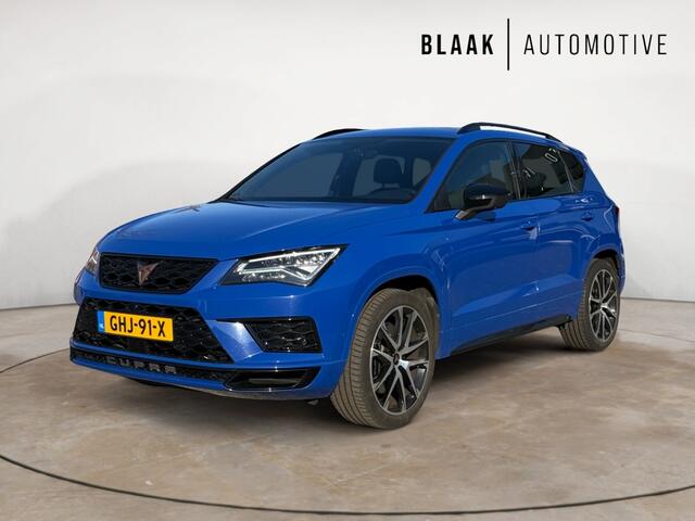 Seat ATECA 2.0 TSI 4DRIVE
