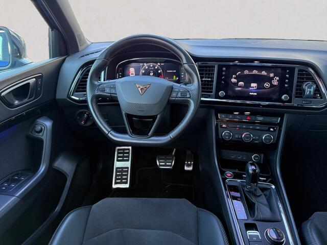 Seat ATECA 2.0 TSI 4DRIVE