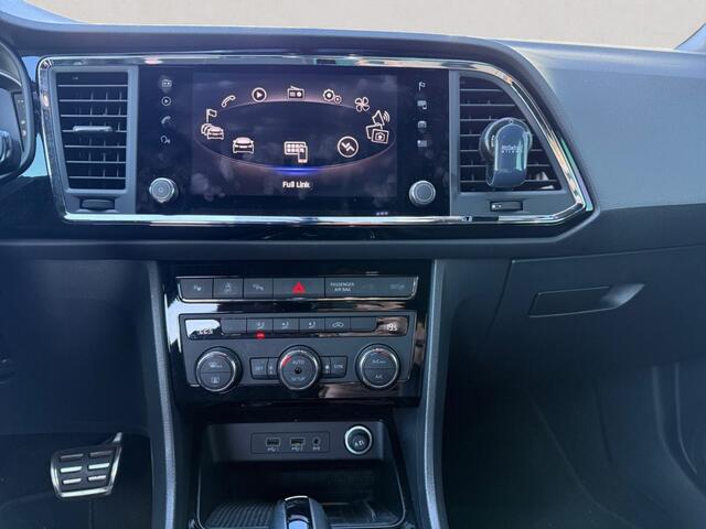 Seat ATECA 2.0 TSI 4DRIVE