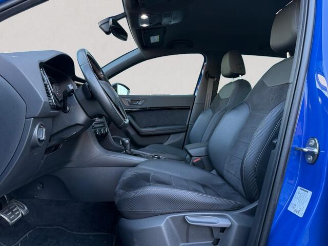 Seat ATECA 2.0 TSI 4DRIVE