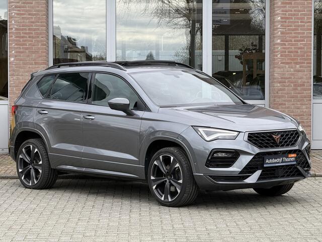 Seat ATECA 1.5 TSI CUPRA | Pano | elk. klep | stoel & stuurverwarming