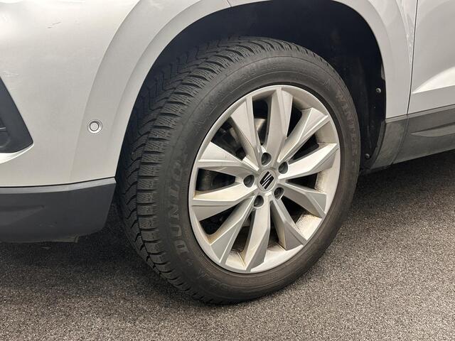 Seat ATECA 1.5 TSI Style Aut. DSG-7 Airco ECC Carplay Navi Winterpack Cruise Control Fill LED Ambiente verlichting Dinamica Pack Keyless Pack