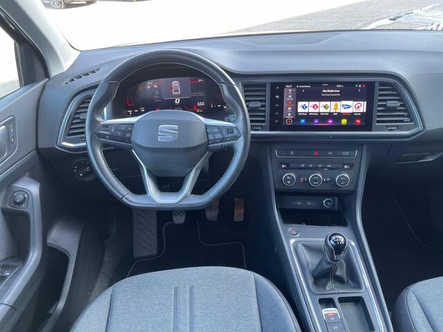 Seat ATECA 1.0TSI 110pk Style Business | Full LED | ACC | Camera | Navi