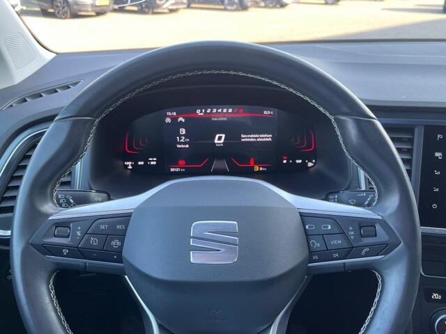 Seat ATECA 1.0TSI 110pk Style Business | Full LED | ACC | Camera | Navi