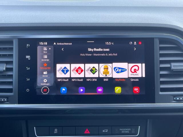 Seat ATECA 1.0TSI 110pk Style Business | Full LED | ACC | Camera | Navi