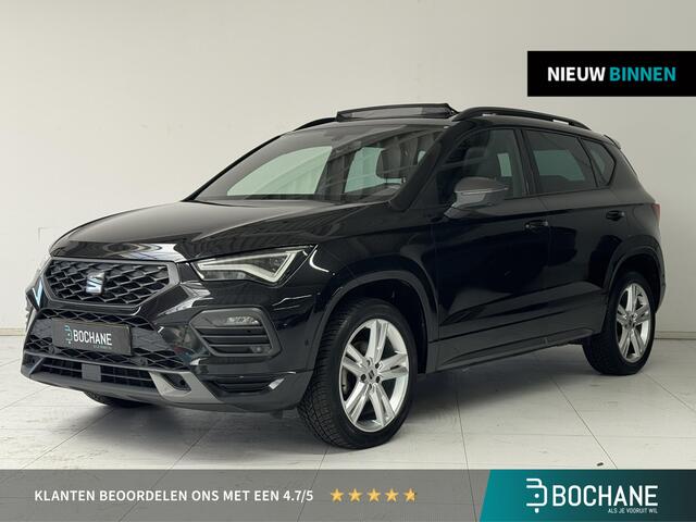 Seat ATECA 1.5 TSI FR Business Intense | Panoramadak | Leder | Stoelverwarming | Navigatie |