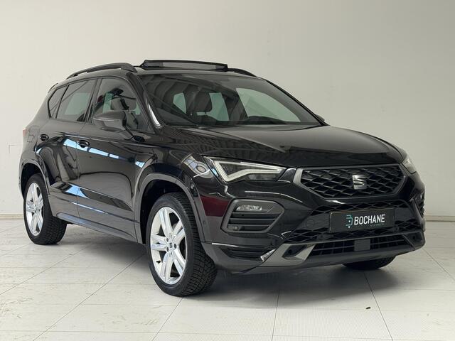 Seat ATECA 1.5 TSI FR Business Intense | Panoramadak | Leder | Stoelverwarming | Navigatie |