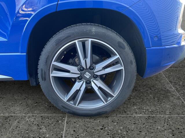 Seat ATECA 1.5 150pk TSI FR Business Intense Verwarmbare voorruit | Verwarmbaar stuurwiel | Panoramadak