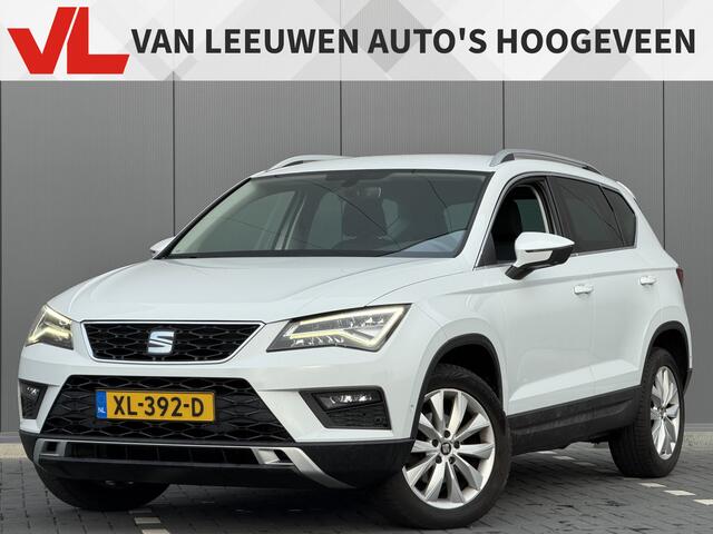 Seat ATECA 1.0 EcoTSI Style Business Intense | RIJKLAAR | Virtual Cockpit | Camera