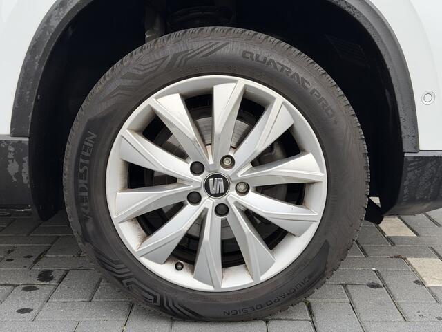 Seat ATECA 1.0 EcoTSI Style Business Intense | RIJKLAAR | Virtual Cockpit | Camera