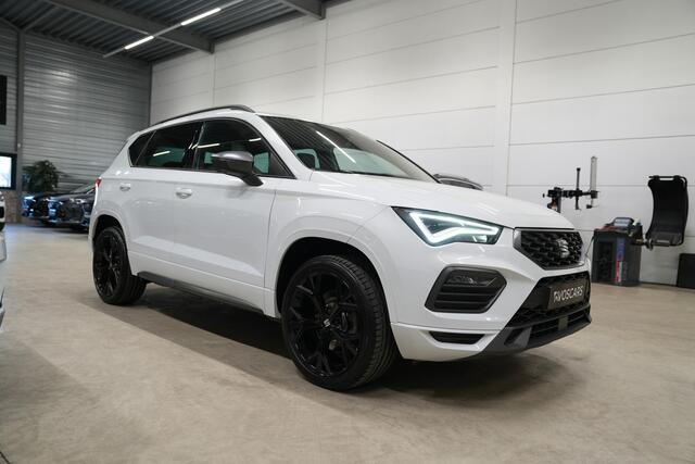 Seat ATECA 1.5 TSI FR DSG * Virtual - Camera - Keyless - 19" - App - ACC - DCC - 1e Eig *