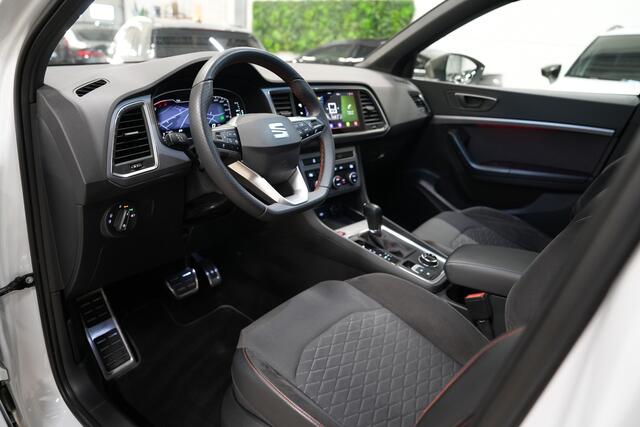 Seat ATECA 1.5 TSI FR DSG * Virtual - Camera - Keyless - 19" - App - ACC - DCC - 1e Eig *