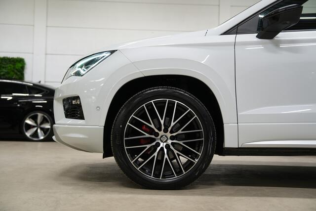 Seat ATECA 1.5 TSI FR DSG * Pano - Trekhaak - Virtual - 19" - Keyless - Camera - ACC - App *