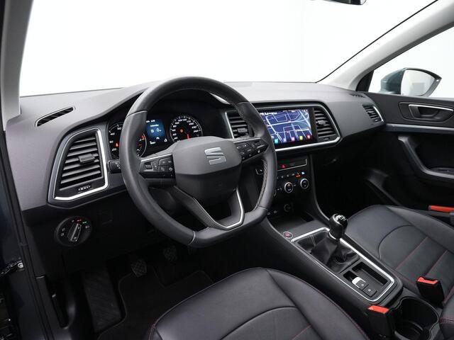 Seat ATECA 1.5 TSI 150 pk Style Business Intense | Panoramadak | Stuur-/stoelverwarming | Achteruitrijcamera