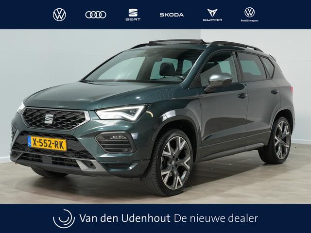 Seat ATECA 1.5 TSI 152pk DSG FR Panorama dak 19"velgen Navigatie Beats Camera 311