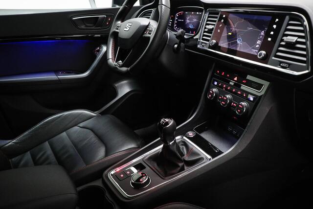 Seat ATECA 1.5 TSI FR Business Intense | LEATHER PACK | STOELVERWARMING | VIRTUAL COCKPIT | TREKHAAK