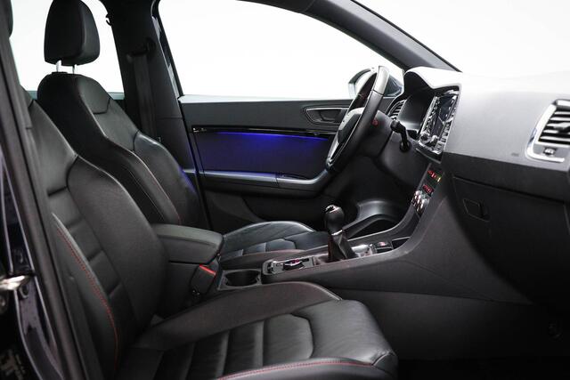 Seat ATECA 1.5 TSI FR Business Intense | LEATHER PACK | STOELVERWARMING | VIRTUAL COCKPIT | TREKHAAK